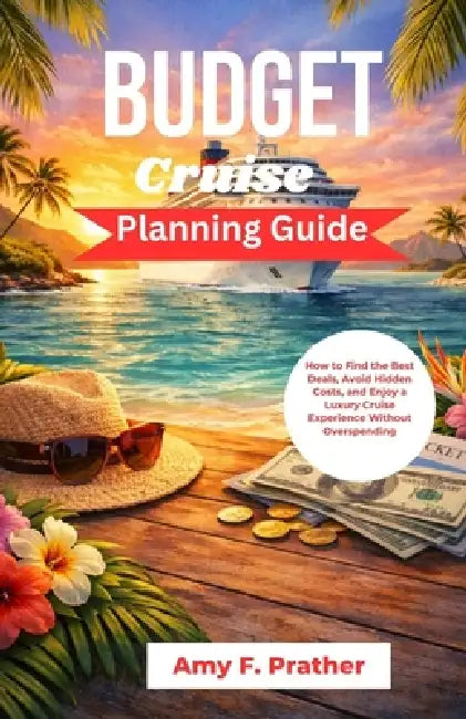 Budget Cruise Planning Guide: How to Find the Best Deals, Avoid Hidden Costs, and Enjoy a Luxury Cruise Experience Without Overspending by Amy F. Prather