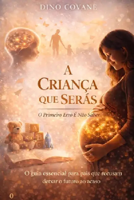 A Criança Que Serás  O Início by Dino Covane