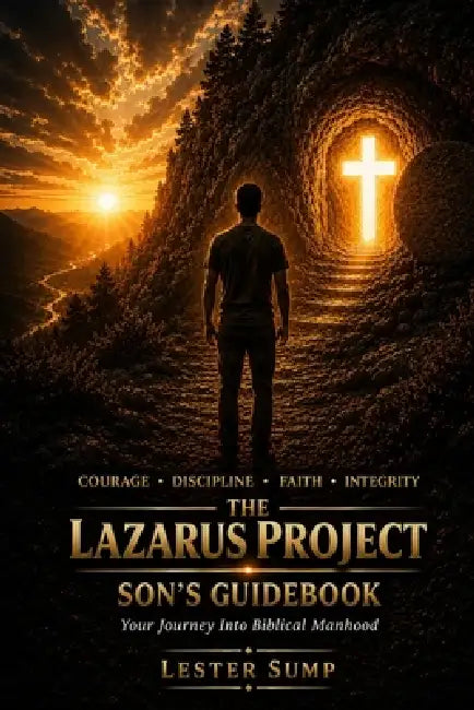 The Lazarus Project Son's Guidebook by Lester Sump