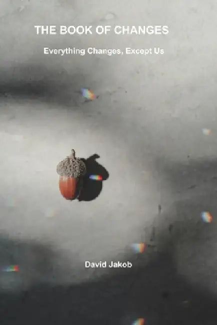 The Book of Changes: Everything Changes. Except Us. by David Jakob