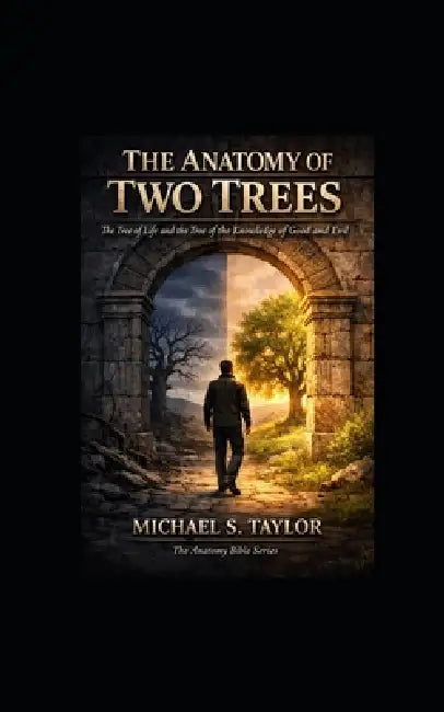 The Anatomy of the Two Trees: The Tree of Life and the Tree of the Knowledge of Good and Evil by Michael Taylor