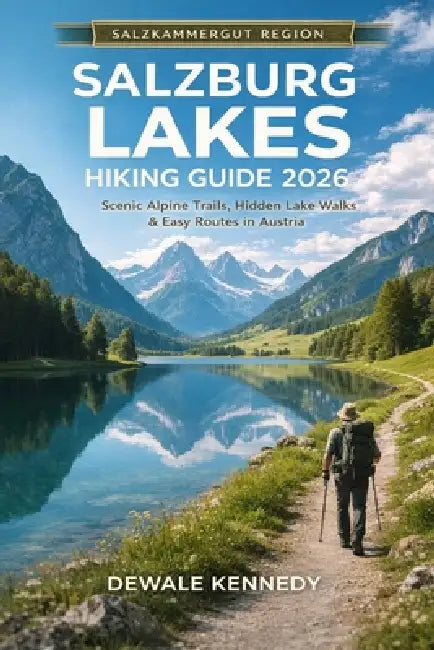 Salzburg Lakes Hiking Guide 2026: Scenic Alpine Trails, Hidden Lake Walks & Easy Routes in Austria by Dewale Kennedy