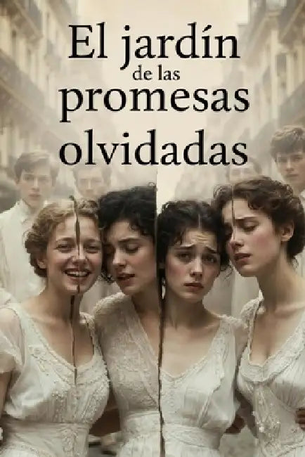 El jardín de las promesas olvidadas by Gonzalo Isidro Linares Amezcua