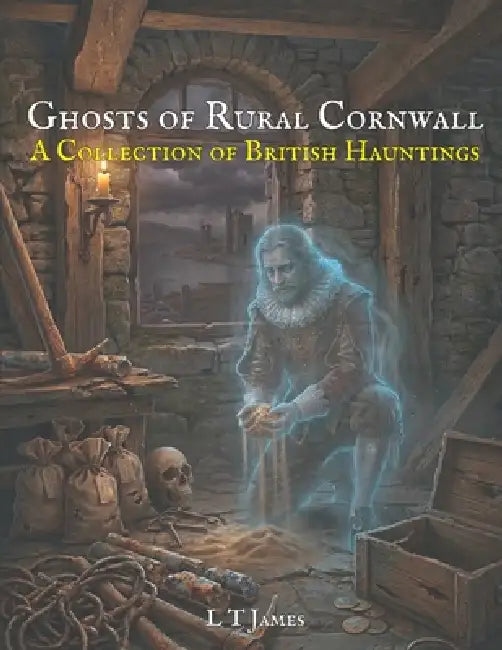 Ghosts of Rural Cornwall: A Collection of British Hauntings by L. T. James