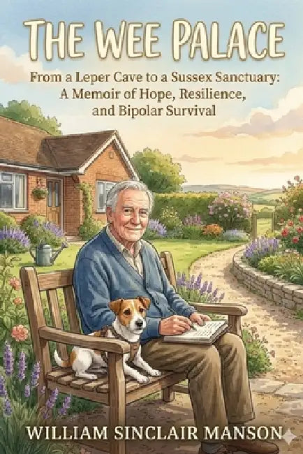 Living and Working with Mental Health: A diary of living with Bi-Polar disorder. by William Sinclair Manson