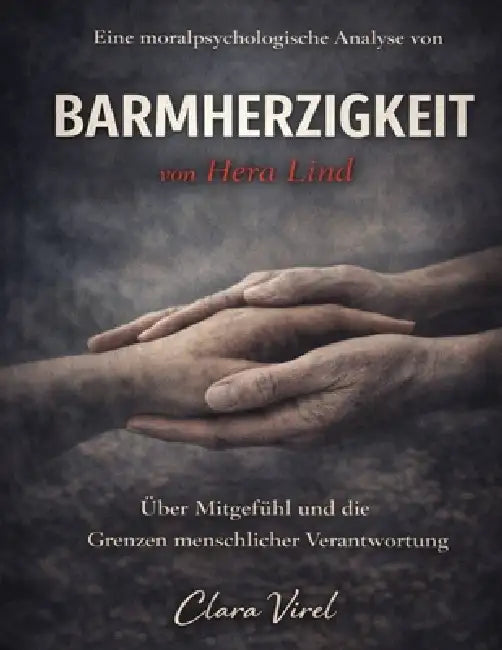 Eine moralpsychologische Analyse von Barmherzigkeit von Hera Lind: Über Mitgefühl und die Grenzen menschlicher Verantwortung by Clara Virel