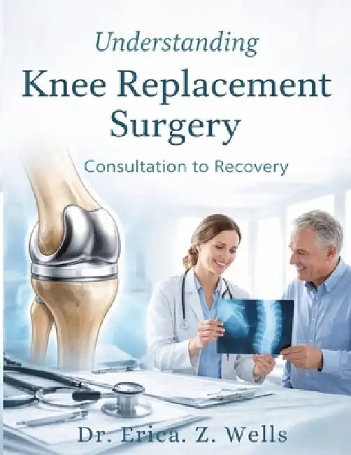 Understanding Knee Replacement Surgery: From Consultation to Recovery by Erica Erica Z. Wells