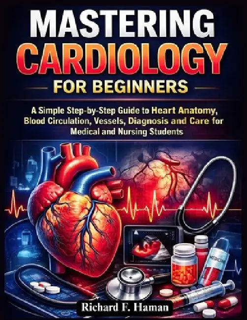 Mastering Cardiology for Beginners: A Simple Step-by-Step Guide to ...