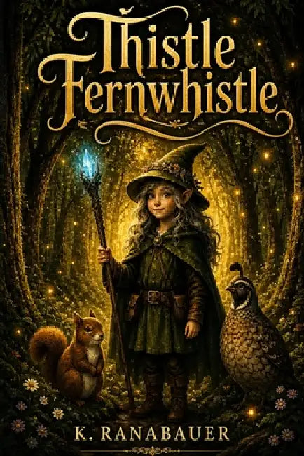 Thistle Fernwhistle by K. Ranabauer