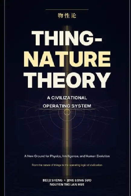 Thing-Nature Theory: A Civilizational Operating System: From the Base Protocol of the Cosmos to the Lighthouse of Human Evolution by Jing Longsuo, Nguyen Thi Lan Hue, Bei Jisheng