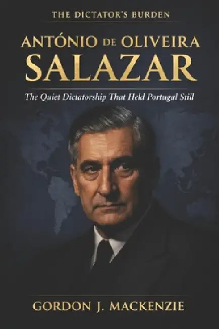António de Oliveira Salazar: The Quiet Dictatorship That Held Portugal Still by Gordon J. MacKenzie