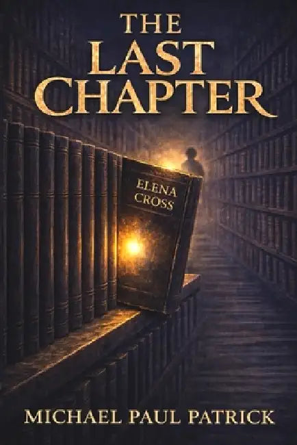 The Last Chapter by Michael Paul Patrick