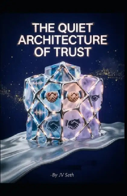 The Quiet Architecture of Trust: Selling High-Ticket Services Without Chasing Followers by Chester Cain, Jv Seth