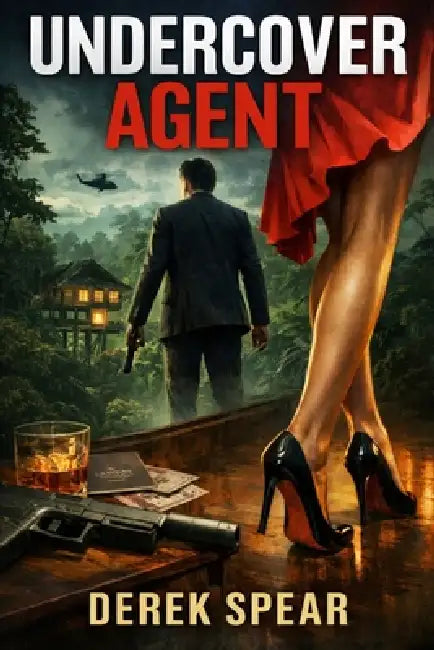 Undercover Agent by Derek Spear