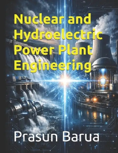 Nuclear and Hydroelectric Power Plant Engineering by Prasun Barua