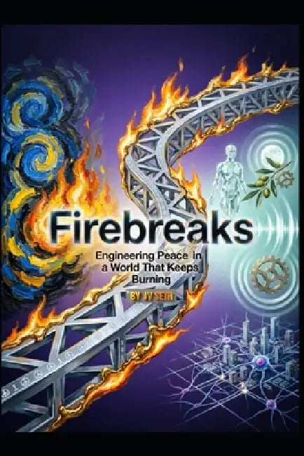 Firebreaks: Engineering Peace in a World That Keeps Burning. A Master Blueprint for Durable Conflict Containment, Human Repair, and Systemic Calm by Chester Cain, Jv Seth