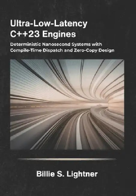 Ultra-Low-Latency C++23 Engines: Deterministic Nanosecond Systems with ...