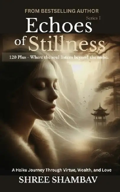 Echoes of Stillness: Where the Soul Listens Beyond the Noise Series I by Shree Shambav