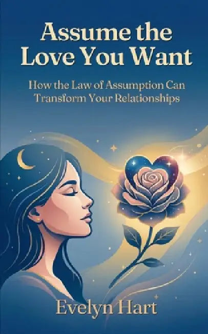 Assume the Love You Want: How the Law of Assumption Can Transform Your Relationships by Evelyn Hart