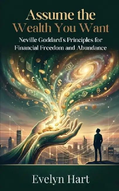 Assume the Wealth You Want: Neville Goddard's Principles for Financial Freedom and Abundance by Evelyn Hart