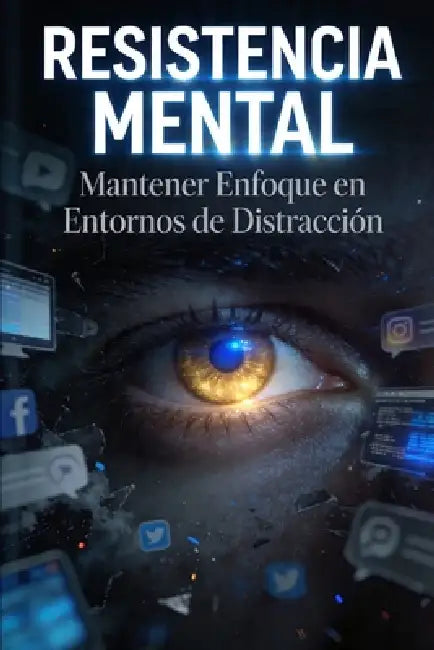 Resistencia mental: mantener enfoque en entornos de distracción by Francisco José José