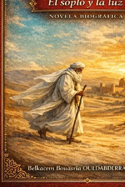 Abū Madyan: El soplo y la luz by Belkacem Bouasria Ouldabderrahmane