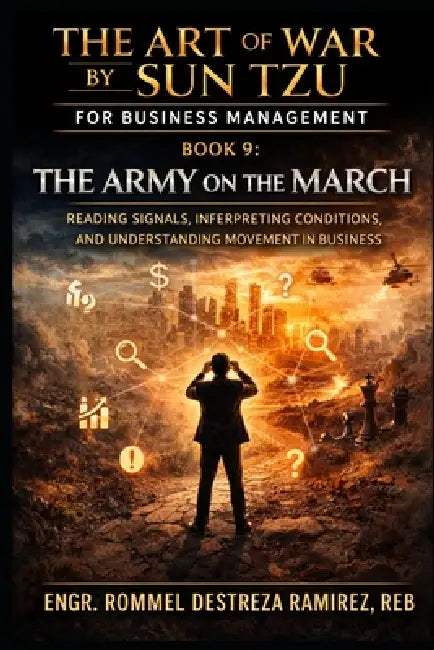 The Art of War by Sun Tzu for Business Management: The Army on the March: Reading Signals, Interpreting Conditions, and Understanding Movement in Busi by Rd Ramirez