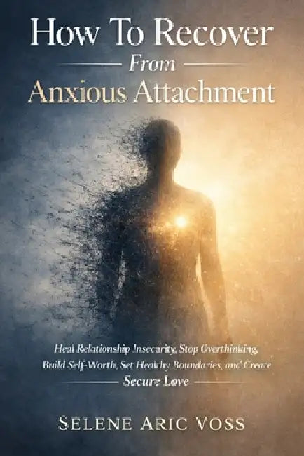 How To Recover From Anxious Attachment: Heal Relationship Insecurity, Stop Overthinking, Build Self-Worth, Set Healthy Boundaries, and Create Secure L by Selene Aric Voss