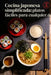 Cocina japonesa simplificada: platos fáciles para cualquier día by Elena Vega Vega