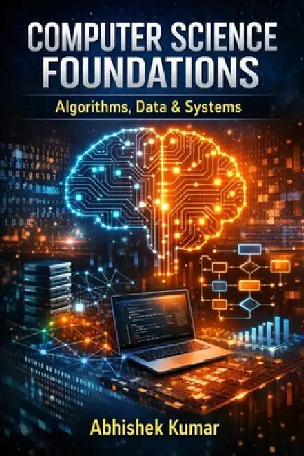 Computer Science Foundations: Algorithms, Data & Systems: Essential Concepts in Algorithms, Data Structures, and Computer Systems by Abhishek Kumar