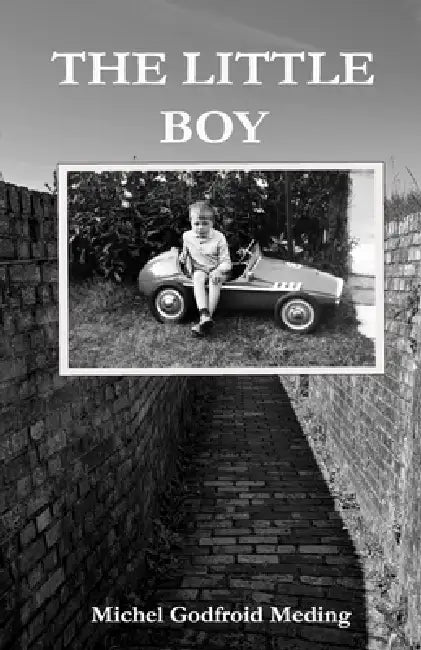 The Little Boy by Michel Godfroid Meding