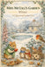 Mrs McColl's Garden - Winter by Benandonner Publishing Original