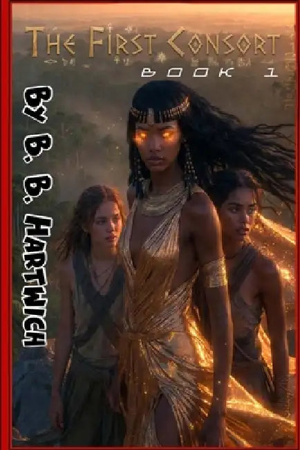 The First Consort: Book 1 by B. B. Hartwich