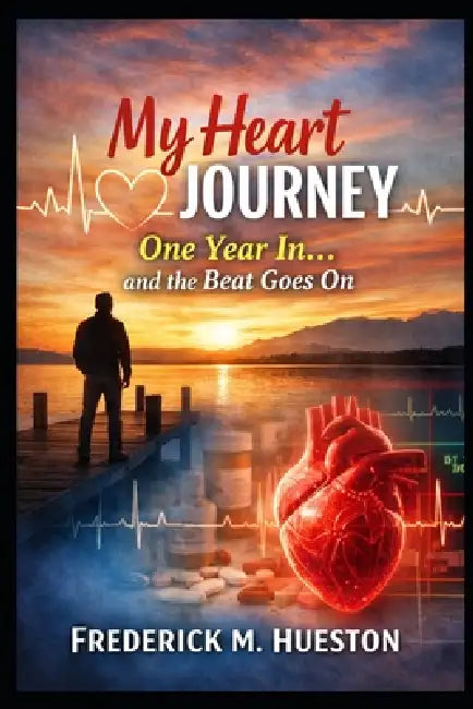 My Heart Journey: One Year In... and the Beat Goes On by Frederick M. Hueston