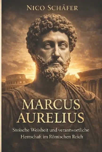 Marcus Aurelius: Stoische Weisheit und verantwortliche Herrschaft im Römischen Reich by Nico Schäfer