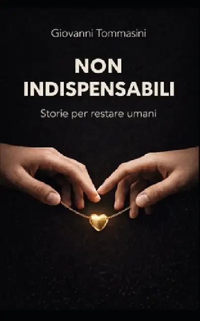Non Indispensabili: Storie per restare umani by Giovanni Tommasini, Giovanni Tommasini