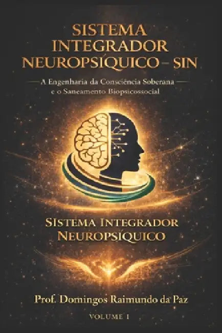 O Sistema Integrador Neuropsíquico - Sin: Revisão Crítica do Inconsciente e Proposta de um Modelo Integrativo Contemporâneo by Domingos Raimundo Da Paz