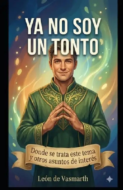 Ya no soy un tonto: Donde se trata este tema y otros asuntos de interés by León de Vasmarth