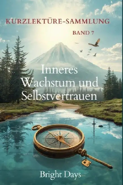 Kurzlektüre-Sammlung - Band 7: Inneres Wachstum und Selbstvertrauen by Bright Days