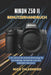 Nikon Z50 II Benutzerhandbuch: Eine Schritt-für-Schritt-Anleitung für Einrichtung, Aufnahme und den täglichen Gebrauch by Nico Falkenried