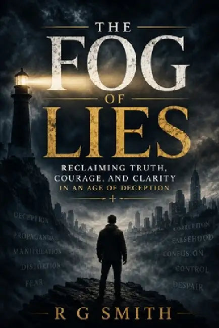 The Fog of Lies: Reclaiming Truth, Courage, and Clarity in an Age of Deception by R. G. Smith