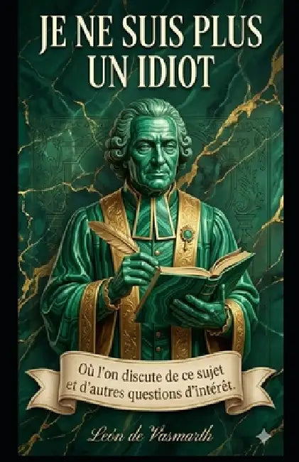 Je ne suis plus idiot: Où ce sujet et d'autres sujets d'intérêt sont abordés. by León de Vasmarth