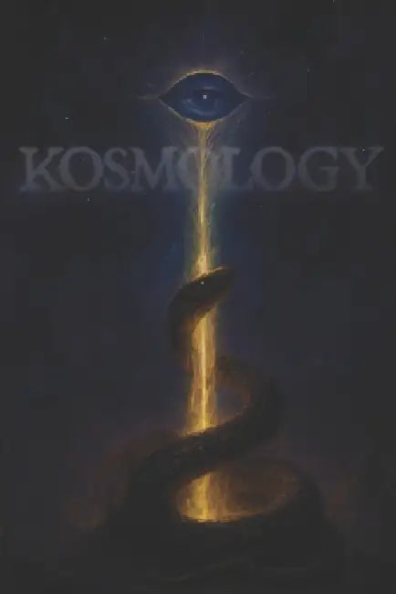 Kosmology: 20th Anniversary Edition by Jeremy Christner