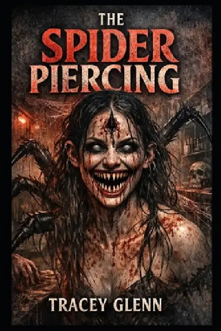 The Spider Piercing by Tracey Glenn