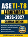 ASE T1-T8 Lernfahrer 2026-2027: Bestehen Sie Ihre ASE T1-T8-Prüfungen souverän mit Übungstests, realistischen Szenarien und bewährten Strategien, die by Studysmart Academy