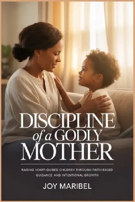 Discipline of a Godly Mother: Raising Heart-Guided Children Through Faith-Based Guidance and Intentional Growth by Joy Maribel