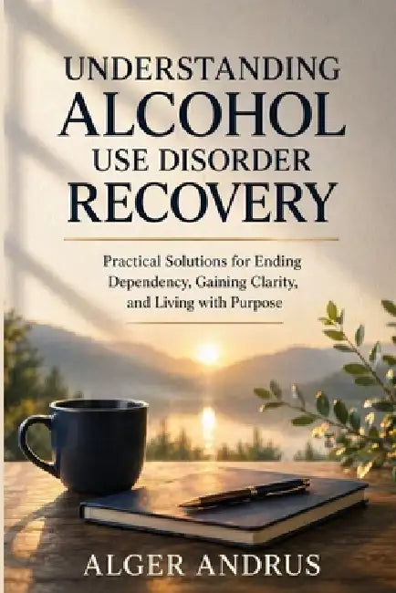 Understanding Alcohol Use Disorder Recovery: Practical Solutions for Ending Dependency, Gaining Clarity, and Living with Purpose by Alger Andrus
