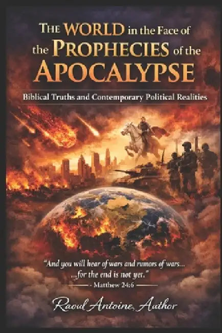 The World in the Face of the Prophecies of the Apocalypse: Biblical Truths and Contemporary Political Realities by Raoul Antoine