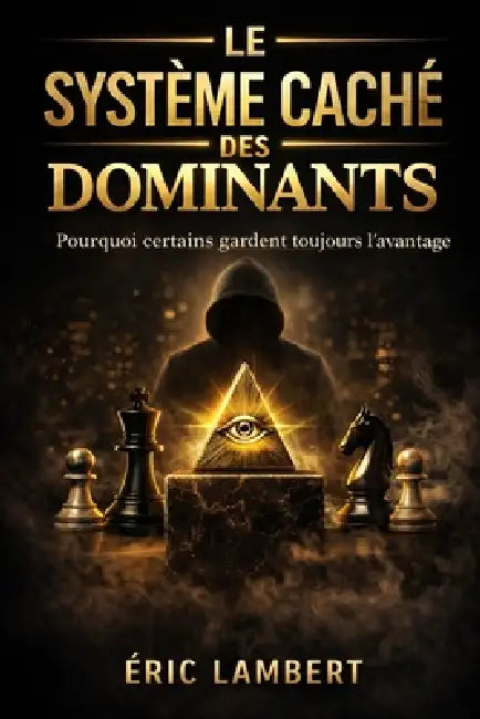 Le système caché des dominants: Pourquoi certains gardent toujours l'avantage by Eric Lambert