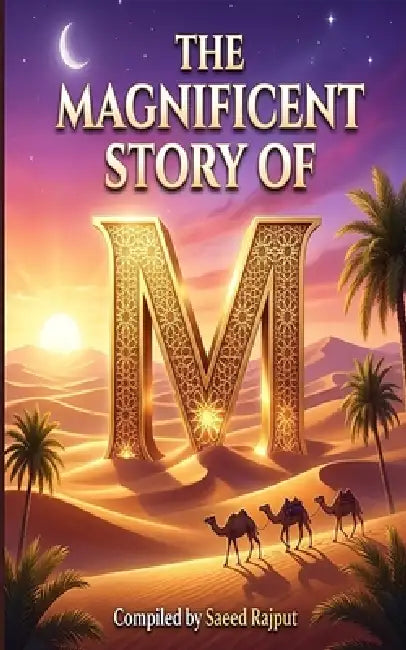 The Magnificent Story of M by Saeed Rajput